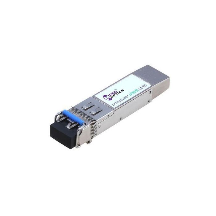 Lanview J9054C Módulo Transceptor SFP 155 Mb/s Fibra Multimodo (MMF) 2 km Conector LC Compatible con HPE Aruba