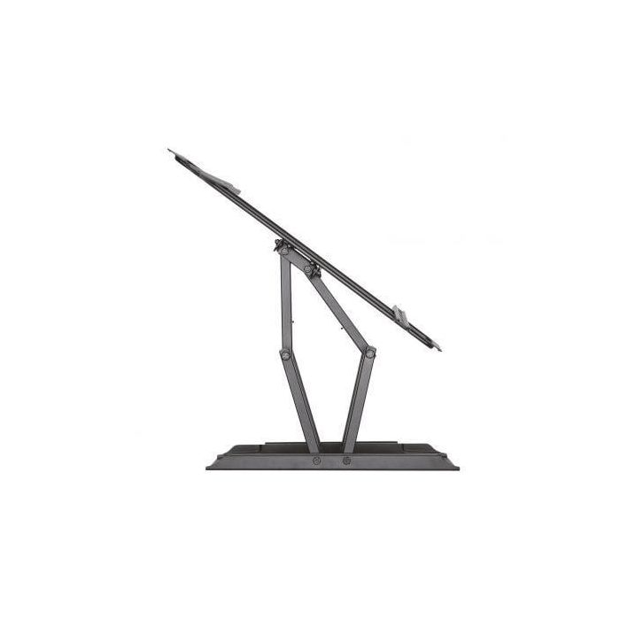 Aisens Soporte de Pared Eco Giratorio Inclinable y Nivelable para TV/Monitor 37"-70" Hasta 40 kg Negro 2 Aisens Soporte de Pared Eco Giratorio Inclinable y Nivelable para TV/Monitor 37"-70" Hasta 40 kg Negro 2