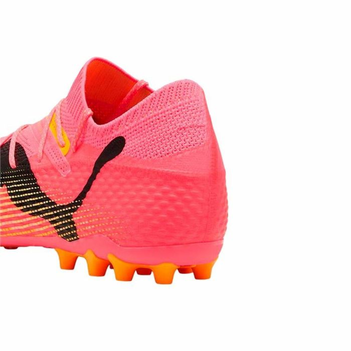 Botas de Fútbol Multitaco para Adultos Puma FUTURE 7 ULTIMATE MG Naranja 1 Botas de Fútbol Multitaco para Adultos Puma FUTURE 7 ULTIMATE MG Naranja 1