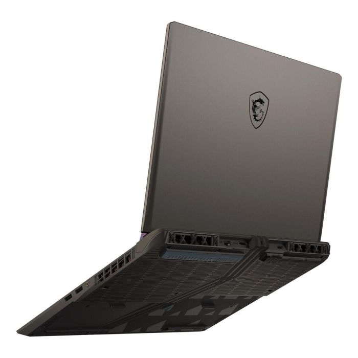 MSI Portátil Vector 16HX-031ES Intel Core Ultra 9 275HX, 16" QHD+ 240Hz, RTX 5060 8GB, 64GB RAM, 2TB SSD, Windows 11 Home - 9S7-15M452-031