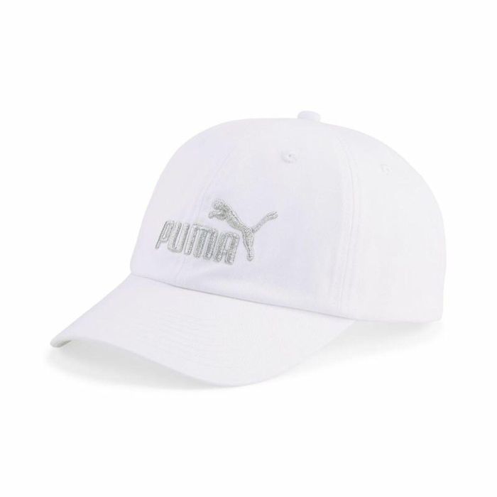 Gorra Mujer Puma Ess No.1 Bb Blanco 0 Gorra Mujer Puma Ess No.1 Bb Blanco 0