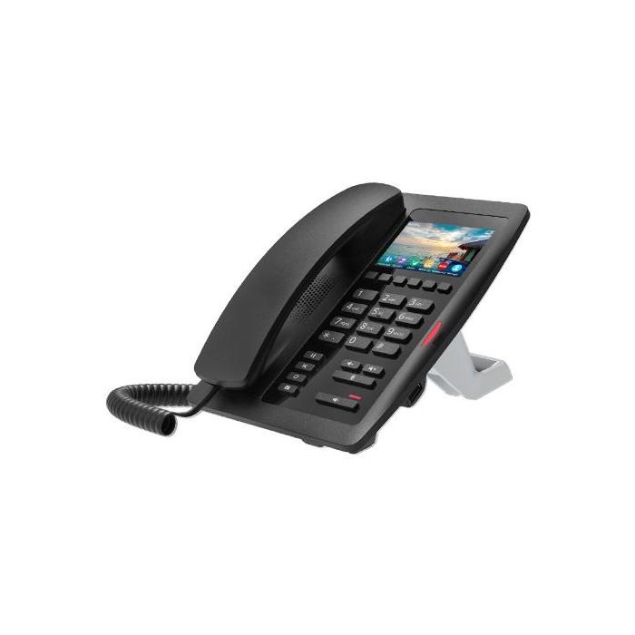 Fanvil H5W VoIP-Telefon PoE black 1 Fanvil H5W VoIP-Telefon PoE black 1