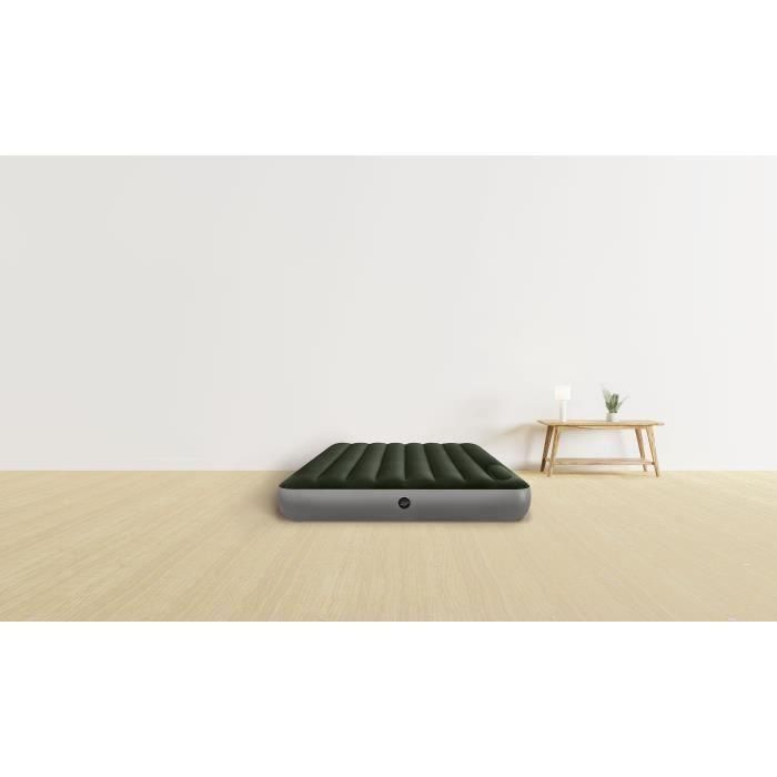 Intex 64762 Colchón Hinchable Downy FT 2 Plazas con Inflador de Pie 3 Intex 64762 Colchón Hinchable Downy FT 2 Plazas con Inflador de Pie 3