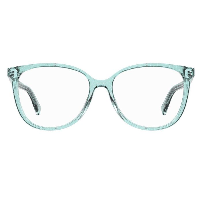 Montura de Gafas Love Moschino MOL558-TN-5CB Agua Ø 51 mm 1 Montura de Gafas Love Moschino MOL558-TN-5CB Agua Ø 51 mm 1