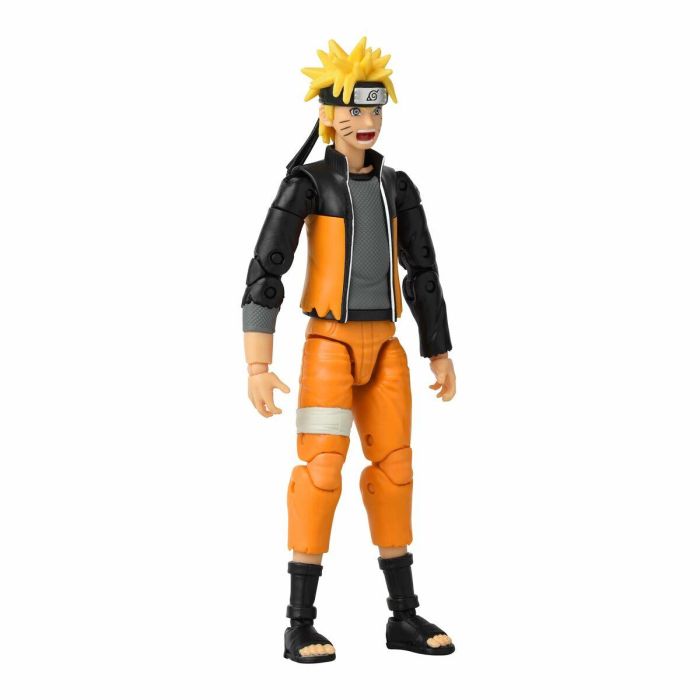 Figura Anime Heroes - Bandai - Naruto Shippuden - Naruto Uzumaki (Final Battle) - 17 cm 3