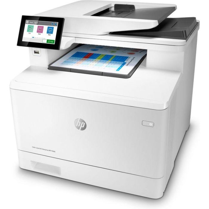 Multifunción Láser Hp Laserjet Enterprise M480F 1