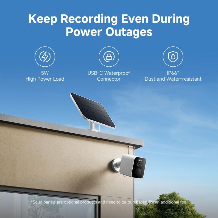 Xiaomi BHR8301GL Outdoor Camera Bw500 11