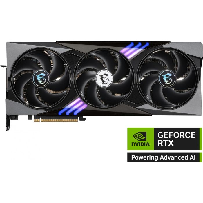 MSI RTX5090 TRIO OC Tarjeta Gráfica NVIDIA GeForce RTX 5090 Gaming 32GB GDDR7 PCIe 5.0 (3 Ventiladores) 6 MSI RTX5090 TRIO OC Tarjeta Gráfica NVIDIA GeForce RTX 5090 Gaming 32GB GDDR7 PCIe 5.0 (3 Ventiladores) 6