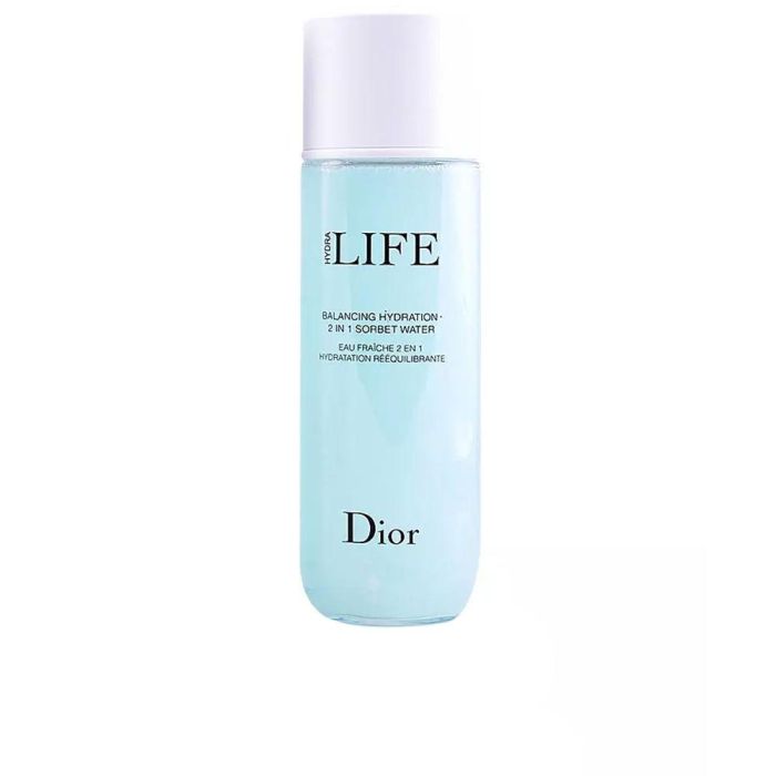 Dior hlife sorbet water 175ml Agua refrescante facial Dior hlife sorbet water 175ml Agua refrescante facial