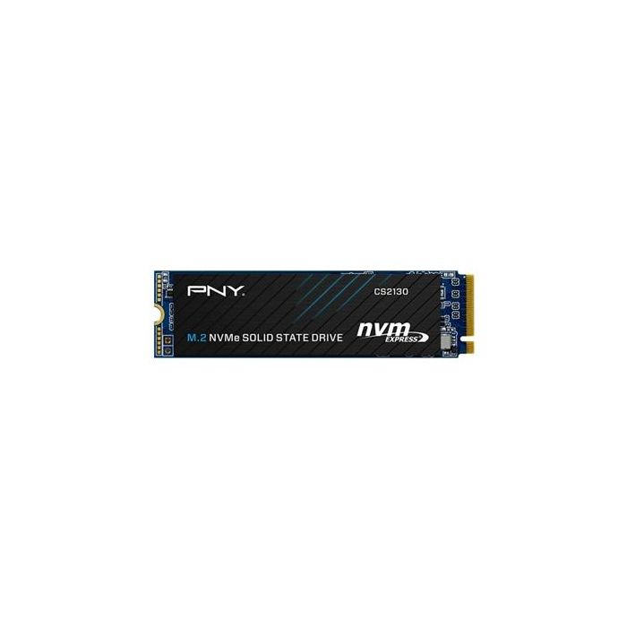 PNY DISCO DURO M2 SSD CS2130 Series PCIe NVMe 2TB 0 PNY DISCO DURO M2 SSD CS2130 Series PCIe NVMe 2TB 0