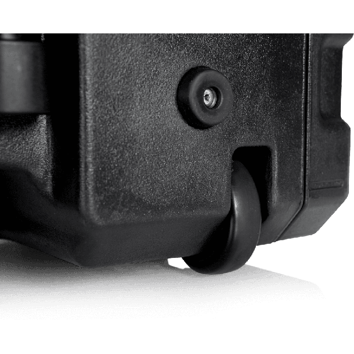 Gator Rack Flightcase G-Pro para 8 Unidades - 19" (Con Ruedas)