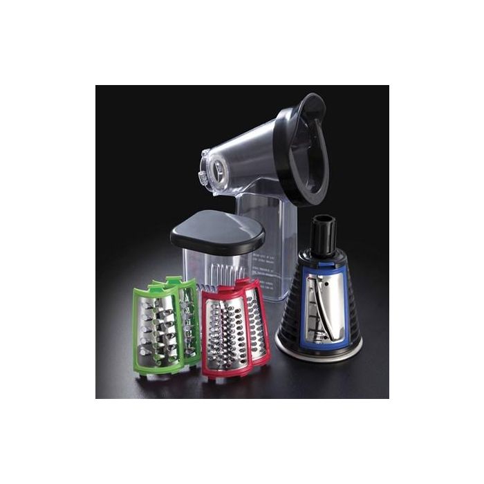 Russell Hobbs 22280-56 Cortador y Rallador Desire para Verduras, Picador y Rebanador 2