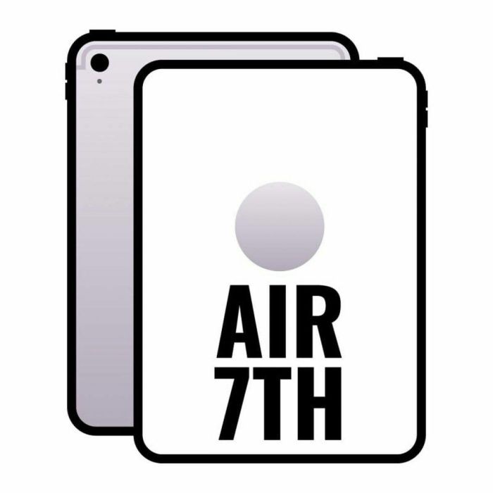 Apple MCNY4TYA iPad Air M3 (2025) 13" Wi-Fi 512 GB Morado 1