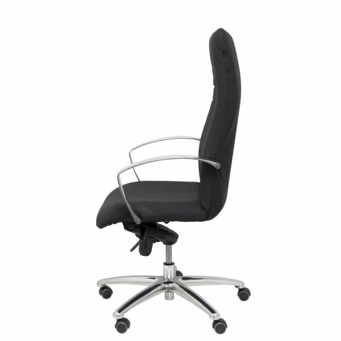 Sillón de Oficina Caudete P&C BPIELNE Negro 2 Sillón de Oficina Caudete P&C BPIELNE Negro 2