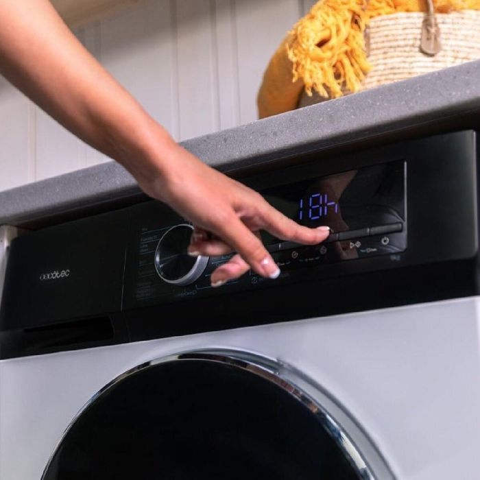 Lavadora Cecotec Bolero DressCode 10500 Inverter 10 kg 4