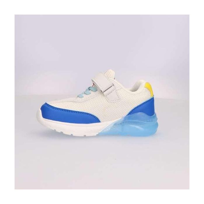 Cerdá Deportiva Suela TPR con Luces Paw Patrol T025 Talla 25 Niños Azul 1 Cerdá Deportiva Suela TPR con Luces Paw Patrol T025 Talla 25 Niños Azul 1