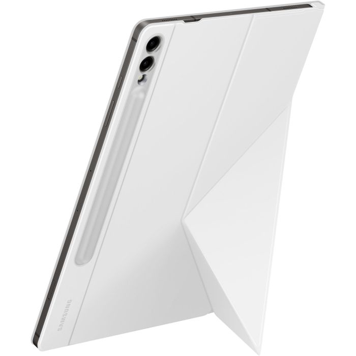 SAMSUNG Smart Book Cover para Galaxy Tab S9+/S9 FE+ White 8