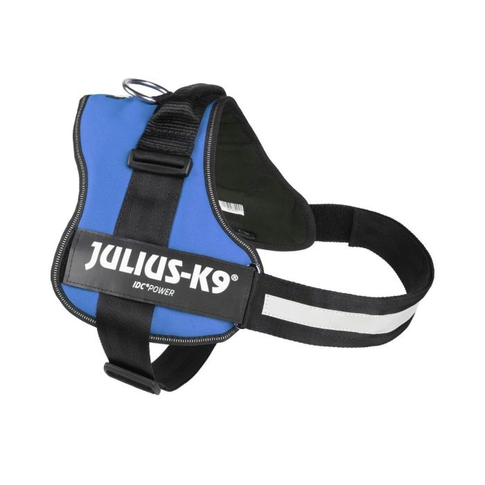 Arnés para Perro Julius K9 Power Azul XL 3 2