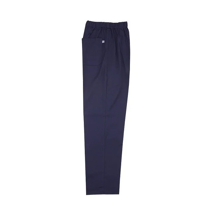 Pantalon Pijama Velilla Sin Cremallera 2 Azul Marino