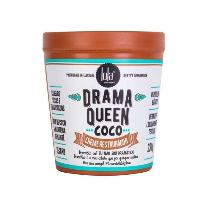 Lola Drama Queen Coco Mask 230 gr