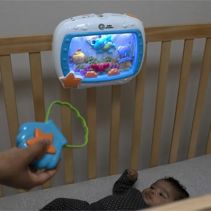 Baby Einstein Luz Nocturna Musical Sea Dreams Soother Multicolor para Cuna 1