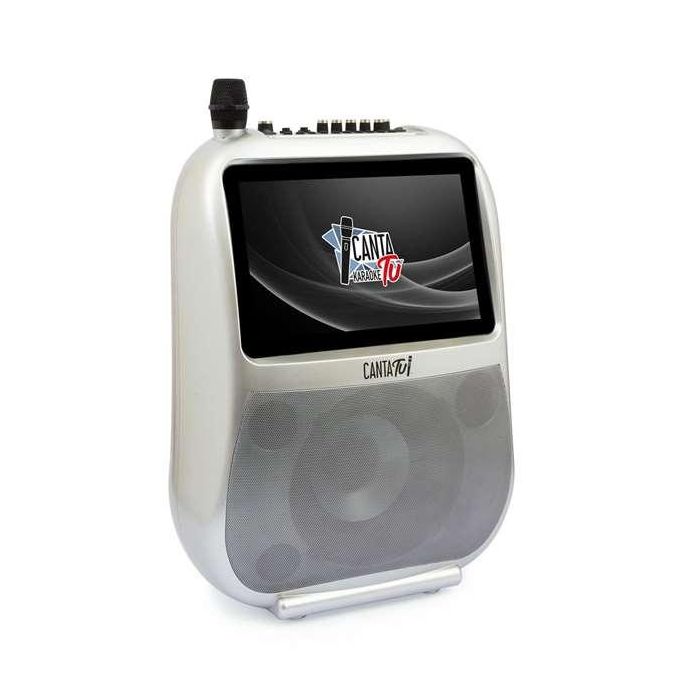 Karaoke canta tu pro con sistema de audio y video de alta calidad, incluye micrófono inalambrico 8 Karaoke canta tu pro con sistema de audio y video de alta calidad, incluye micrófono inalambrico 8