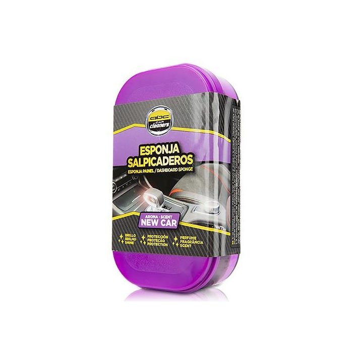 Esponja Salpicaderos New Car MOT70001 1 Esponja Salpicaderos New Car MOT70001 1