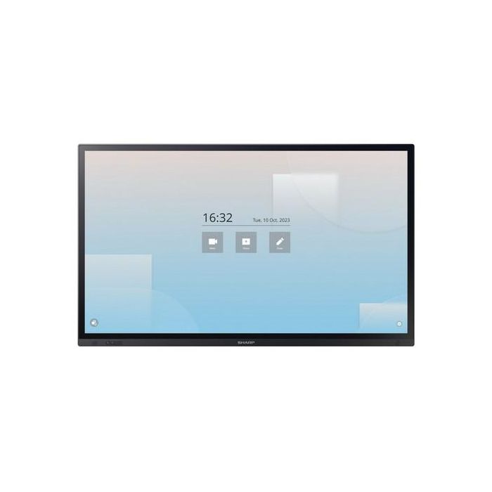 SHARP NEC PN-LA752 Pizarra Interactiva de 75 Pulgadas UHD 500 6 SHARP NEC PN-LA752 Pizarra Interactiva de 75 Pulgadas UHD 500 6