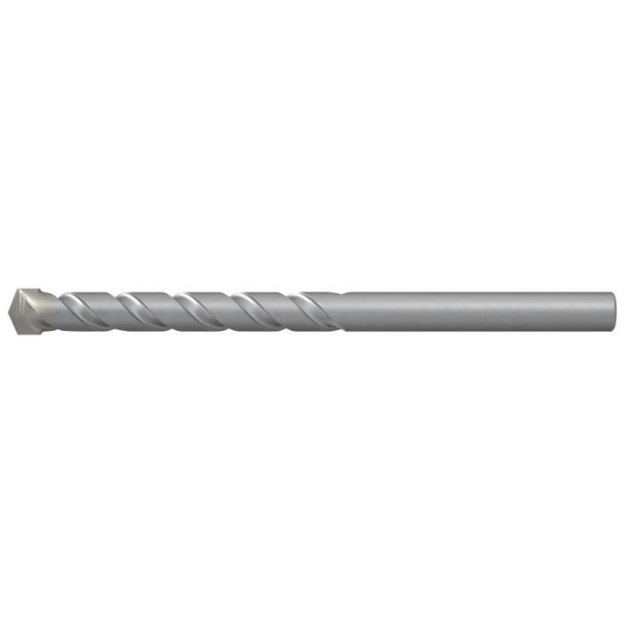 Fischer Broca de Metal Duro Profesional con Mango Cilíndrico 5mm