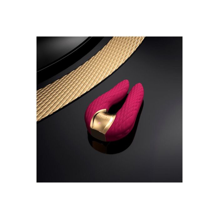 Masajeador Shunga Aiko Fucsia 1 Masajeador Shunga Aiko Fucsia 1