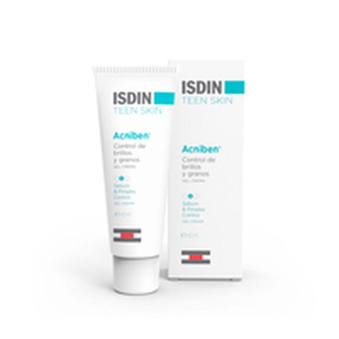 Tratamiento Pieles Acneicas Isdin Acniben 40 ml Anti-imperfecciones 15 Tratamiento Pieles Acneicas Isdin Acniben 40 ml Anti-imperfecciones 15