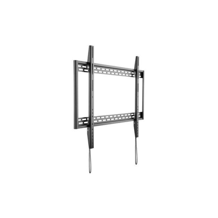Aisens Soporte Pro Ultra Delgado Para Monitor/TV 60-100" Hasta 130 kg Negro 2