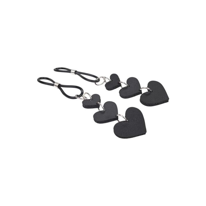 Pinzas para los pezones Sportsheets Sex and Mischief 4 Pinzas para los pezones Sportsheets Sex and Mischief 4