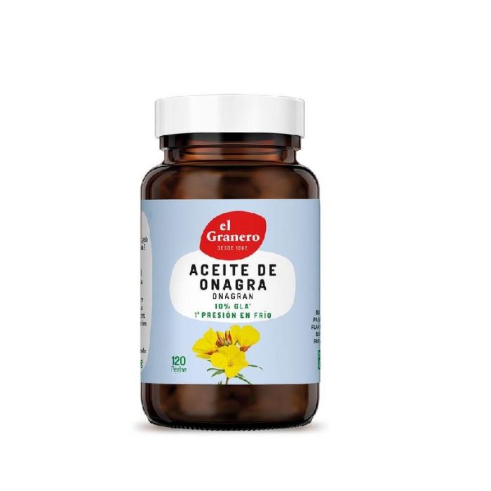 Onagran 120 Perlas Onagran 120 Perlas
