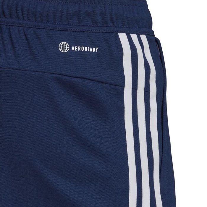 Pantalones Cortos Deportivos para Hombre Adidas Azul 14-15 Años 2