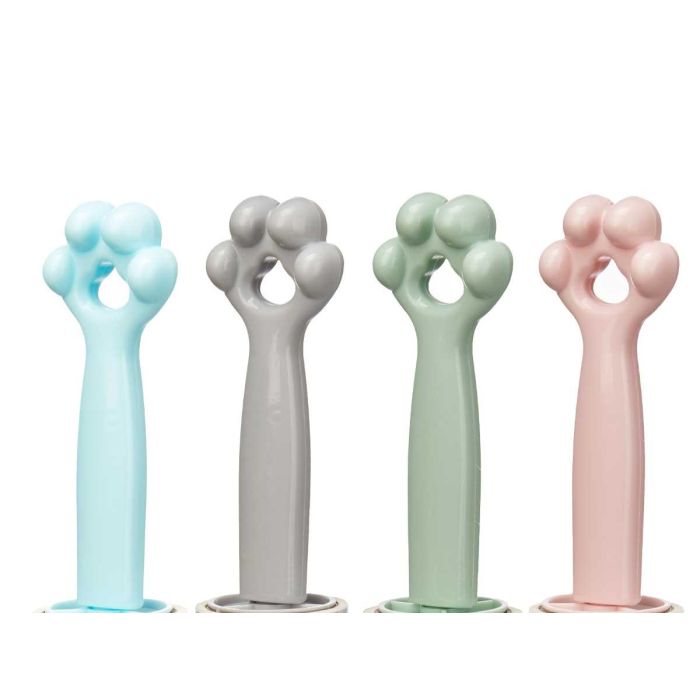 Rollo Quitapelusa Mascota 60 Hojas Surtidos Mascow - 4.5x22.5x4.5 cm, Azul, Gris, Rosa, Verde (24 Unidades) 3 Rollo Quitapelusa Mascota 60 Hojas Surtidos Mascow - 4.5x22.5x4.5 cm, Azul, Gris, Rosa, Verde (24 Unidades) 3