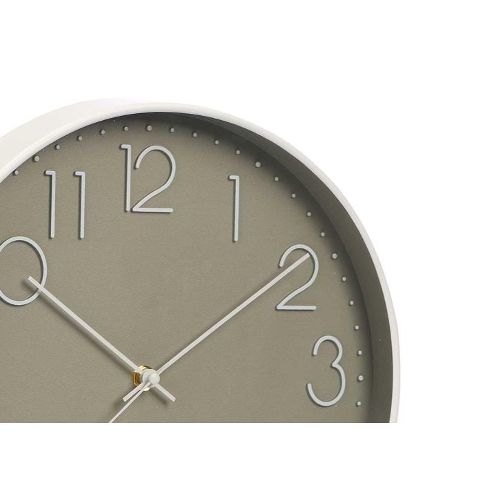 Reloj Redondo 30 Cm Sencillo Surtidos Giftdecor (12 Unidades) 2 Reloj Redondo 30 Cm Sencillo Surtidos Giftdecor (12 Unidades) 2