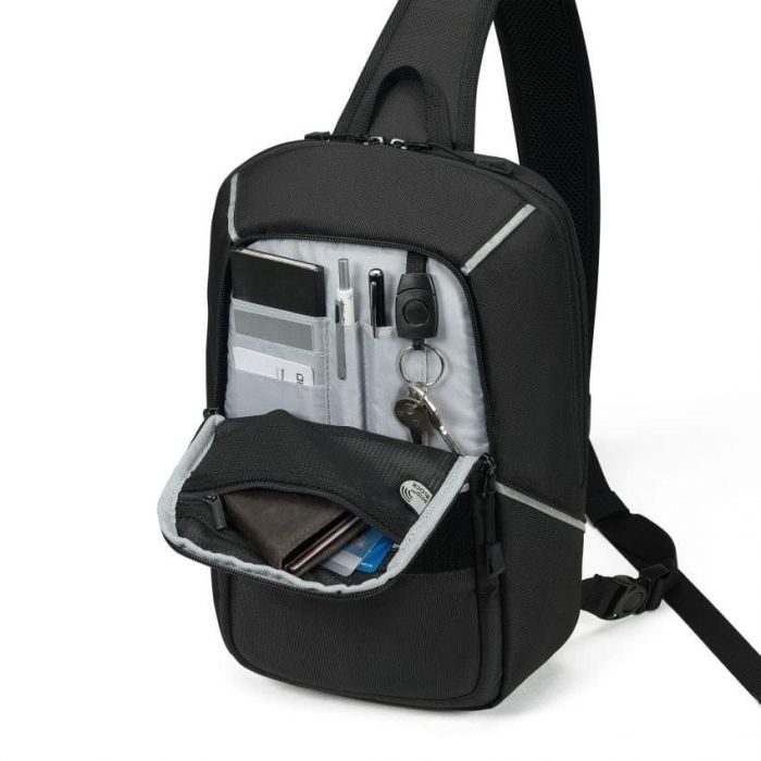 Dicota Sling Bag REFLECTIVE 5