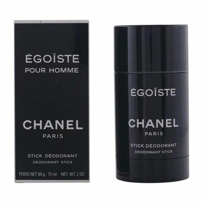 Chanel ÉGOÏSTE Desodorante Stick para Hombre 75 ml Chanel ÉGOÏSTE Desodorante Stick para Hombre 75 ml