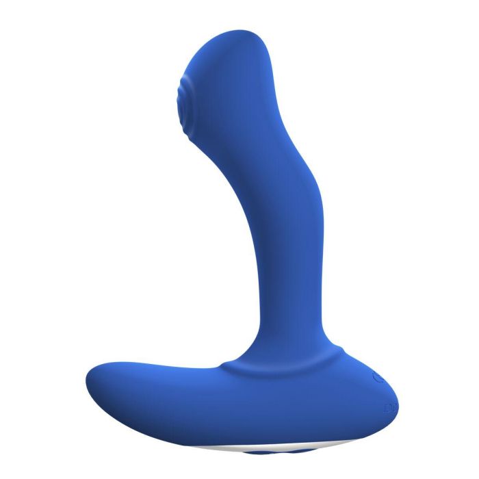 Plug Anal Forto Azul 6
