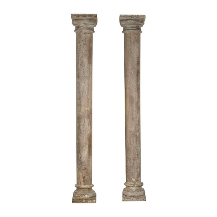 Columna Item Home DKD Home Decor 40 x 287 x 40 cm