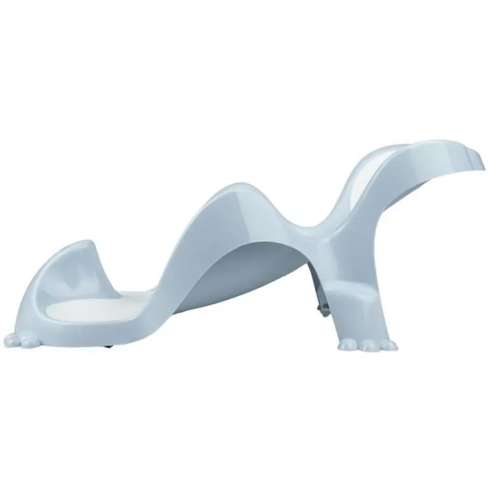 Thermobaby Tumbona de Baño Baby Coon - Flor Azul 3