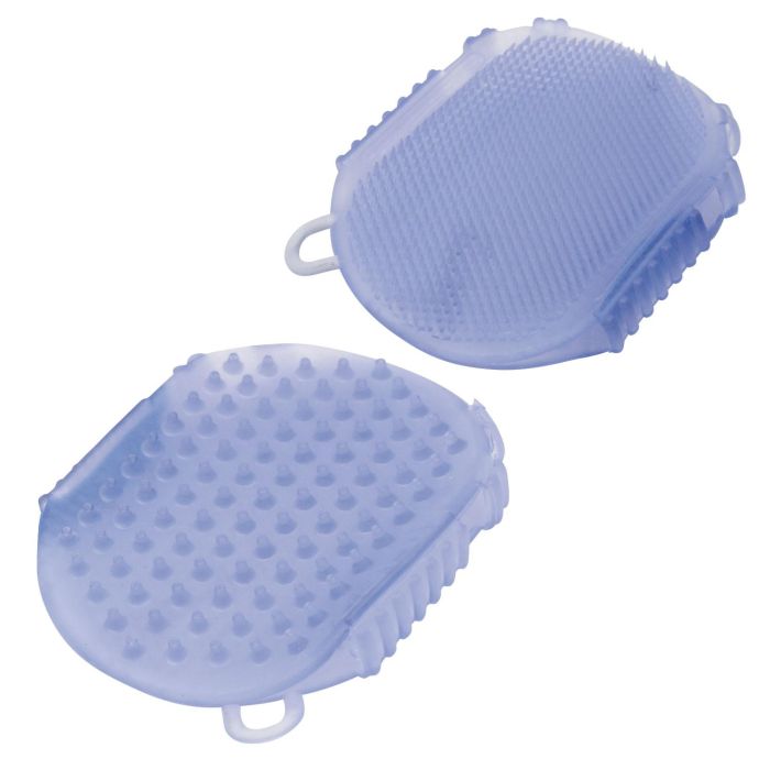 Hs Sprenger Manopla de Gel con Aditivos Bactericidas para Perros de Pelo Corto Hs Sprenger Manopla de Gel con Aditivos Bactericidas para Perros de Pelo Corto