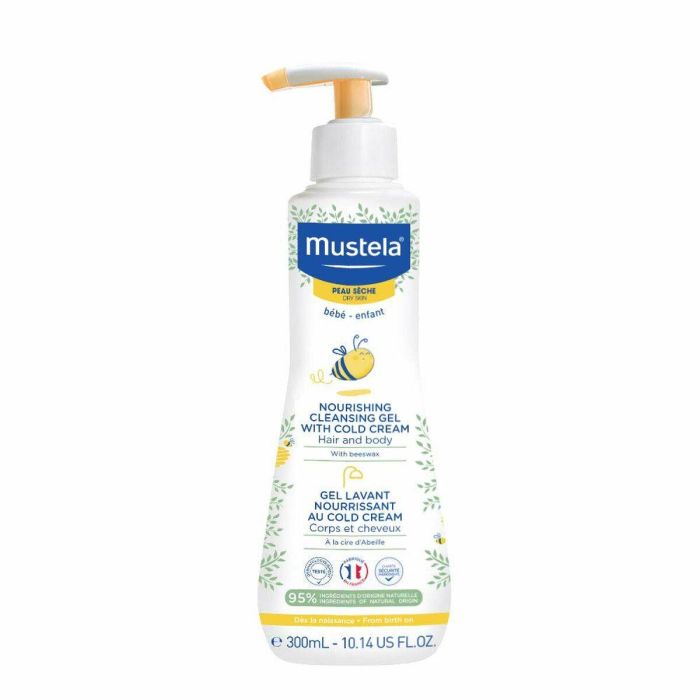 Gel de Baño Mustela 300 ml