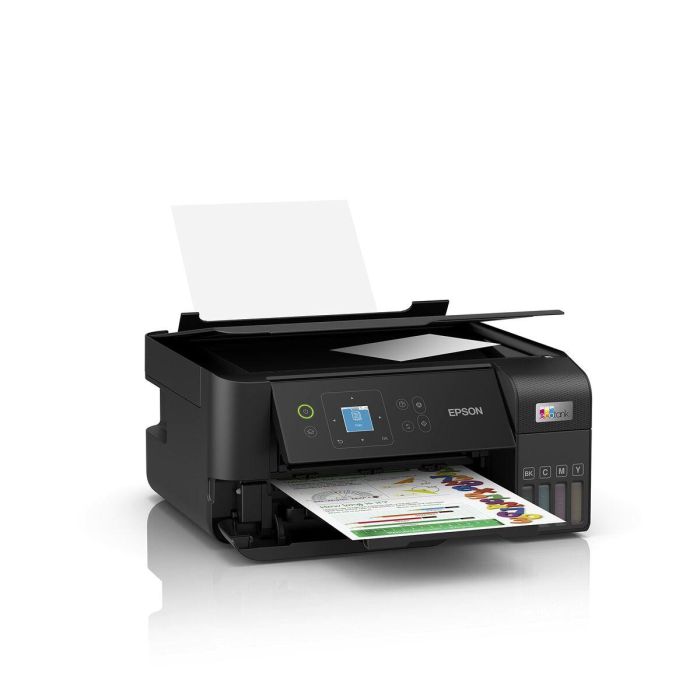 Impresora Multifunción Epson EcoTank ET-2840 4