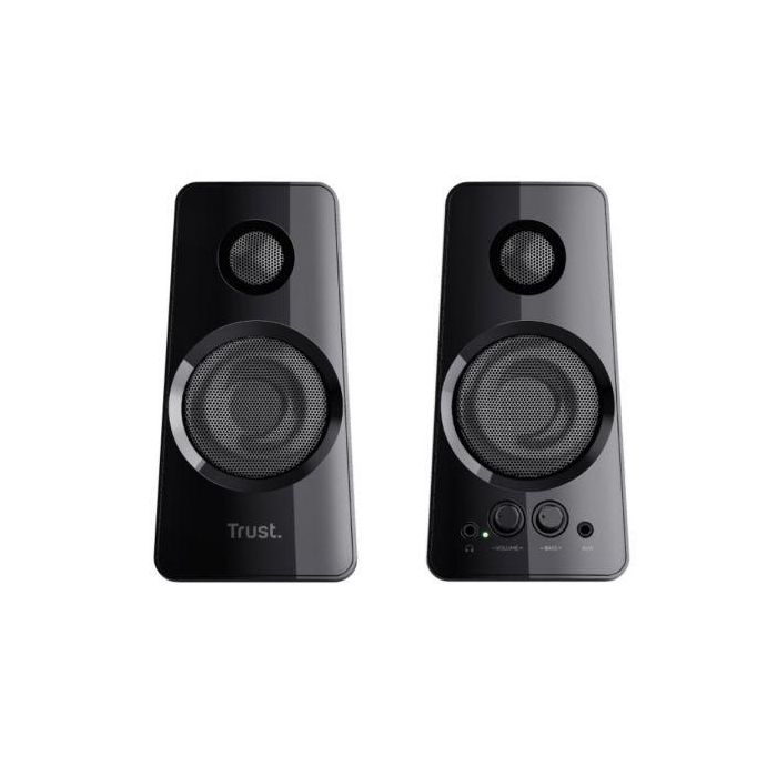 Altavoces Trust Tytan/ 36W/ 2.0 1 Altavoces Trust Tytan/ 36W/ 2.0 1