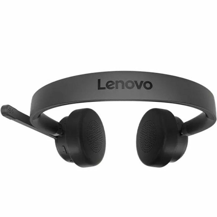 Auriculares Lenovo 4XD1Q30302 Negro 3 Auriculares Lenovo 4XD1Q30302 Negro 3