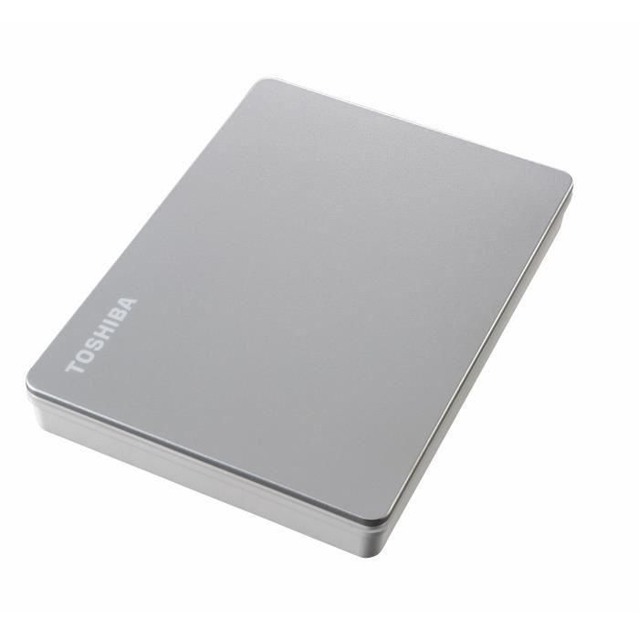 Disco Duro Externo Toshiba HDTX120ESCAA 2 TB 2