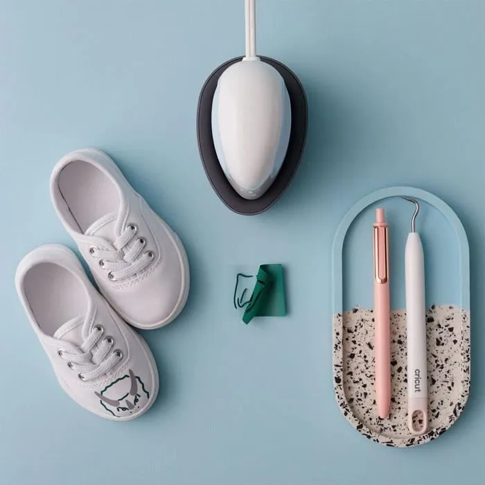 Cricut CRI0093573734021 EasyPress Mini Prensa Térmica - Azul Zen 5 Cricut CRI0093573734021 EasyPress Mini Prensa Térmica - Azul Zen 5