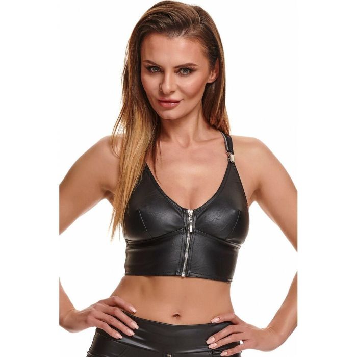 Corsé Demoniq Negro XL 6 Corsé Demoniq Negro XL 6